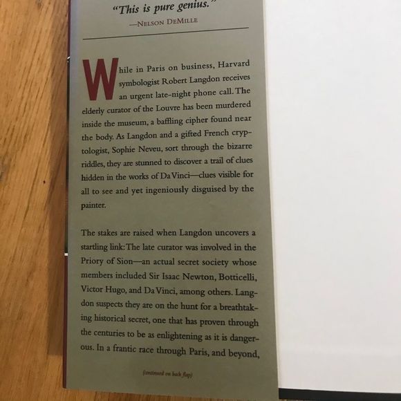 Dan Brown’s the DaVinci Code - Picture 3 of 4